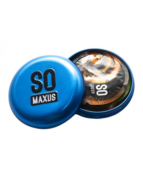 Классические презервативы MAXUS Classic - 15 шт.