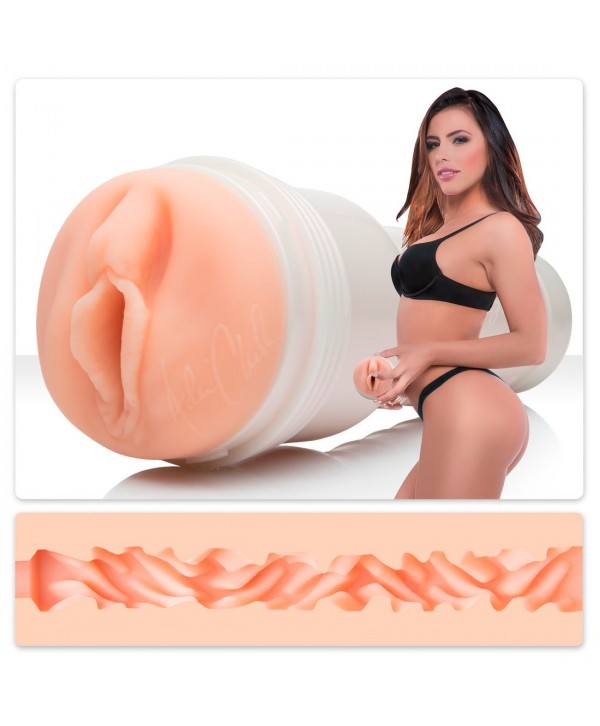 Мастурбатор-вагина Fleshlight Girls - Adriana Chechik Empress