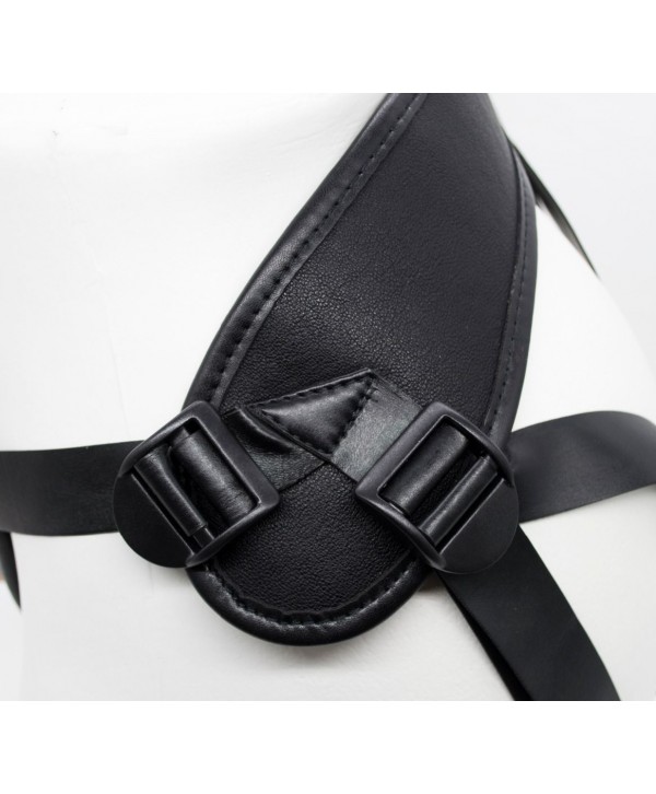Черный пояс для насадок BEST CLASS STRAP