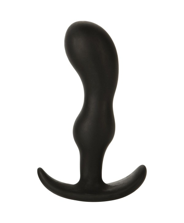 Анальная пробка для ношения Mood Naughty 2 3  Silicone - 7,6 см.