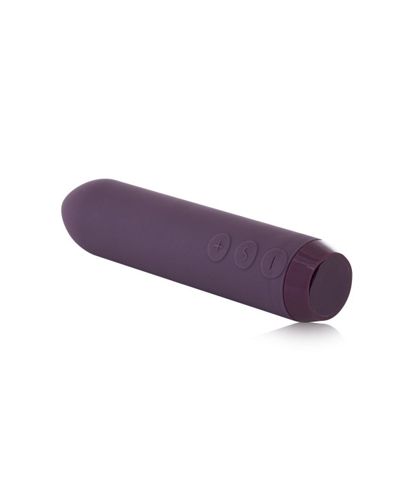 Фиолетовая вибропуля Je Joue Classic Bullet Vibrator - 9 см.