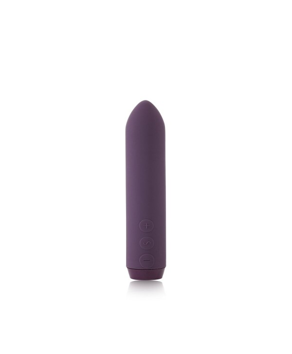 Фиолетовая вибропуля Je Joue Classic Bullet Vibrator - 9 см.