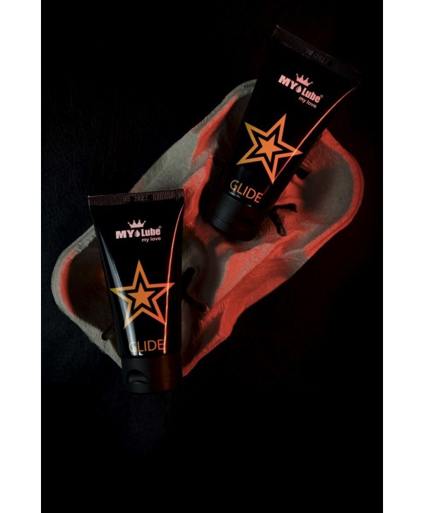 Анальная гель-смазка на водной основе MyLube GLIDE - 50 мл.