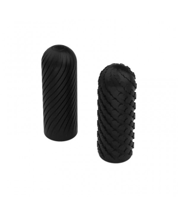 Черный двусторонний мастурбатор Arcwave Ghost Pocket Stroker