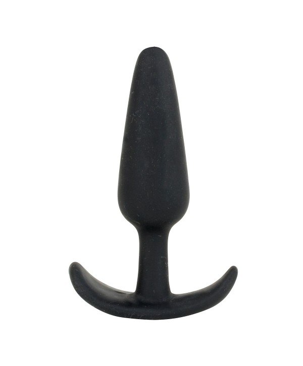 Анальная пробка для ношения Mood Naughty 3.5  Silicone - 8,9 см.