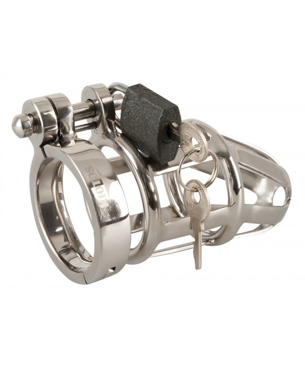 Мужской пояс верности Chastity Cage