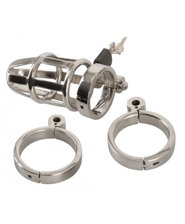 Мужской пояс верности Chastity Cage