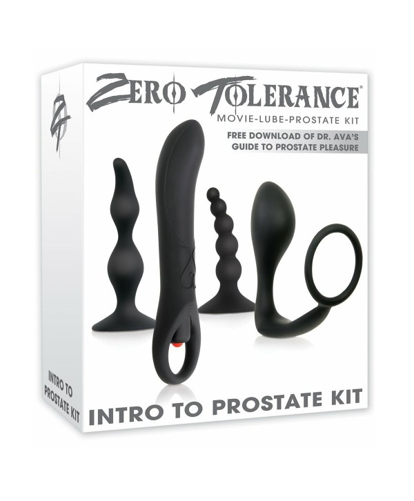 Набор стимуляторов простаты Intro To Prostate Kit