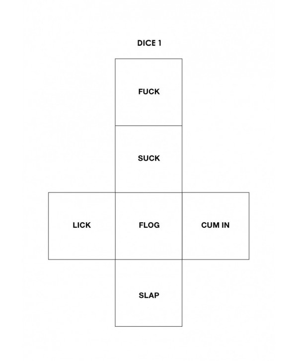 Золотистые игральные кубики Kink Dice