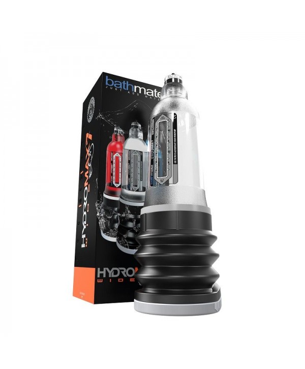 Прозрачная гидропомпа HydroMAX7 Wide Boy