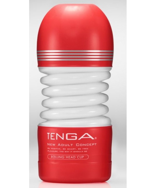 Мастурбатор TENGA Rolling Head Cup