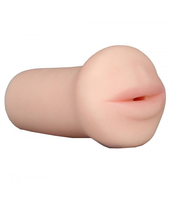 Нежный мастурбатор-ротик REALSTUFF 5INCH MASTURBATOR BJ