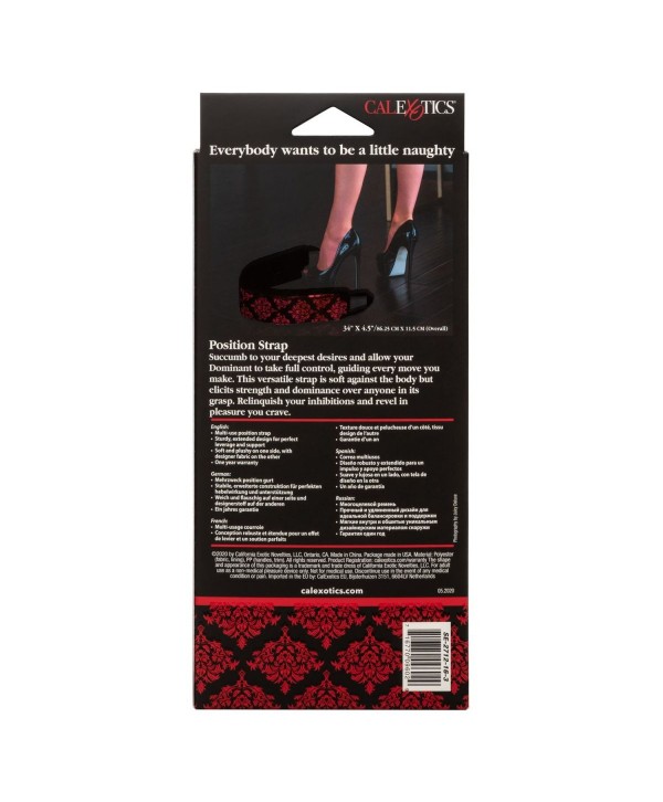 Удерживающее устройство Scandal Position Strap