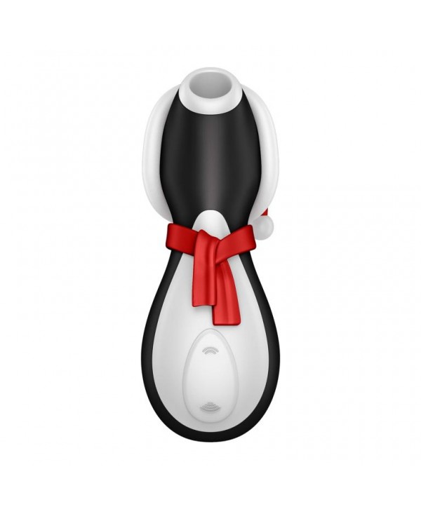 Вакуум-волновой стимулятор клитора Penguin Holiday Edition