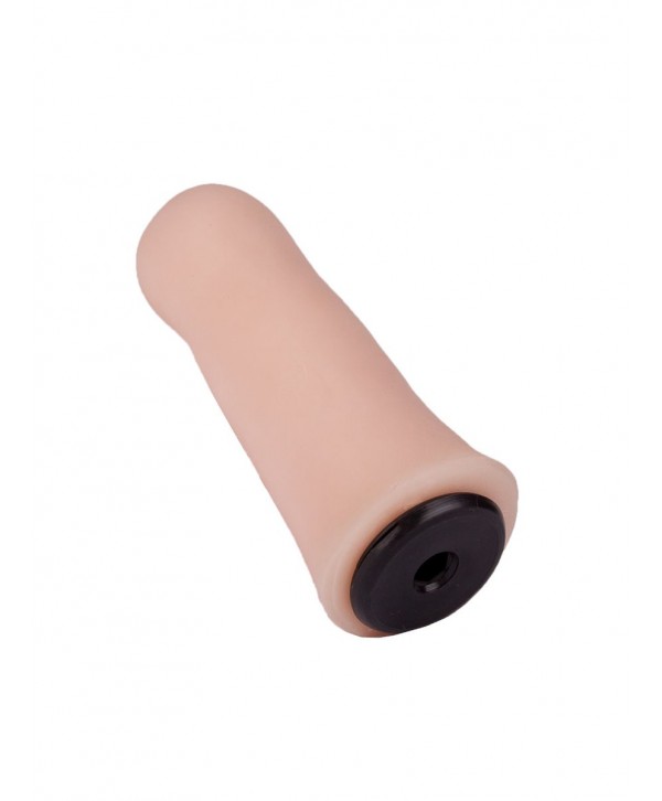 Пояс-трусики Soft-Dolli с 2 насадками - 18 см.