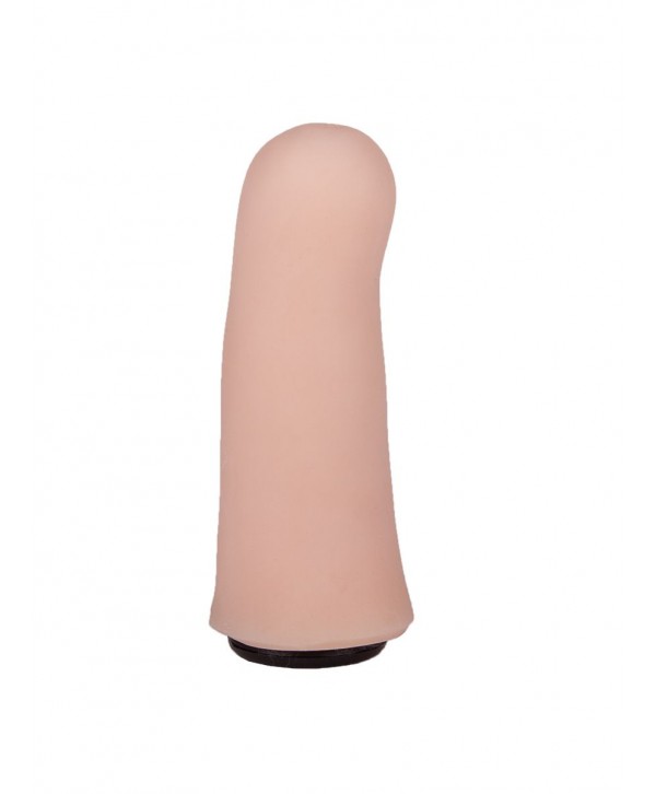 Пояс-трусики Soft-Dolli с 2 насадками - 18 см.