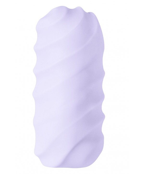 Сиреневый мастурбатор Marshmallow Maxi Juicy