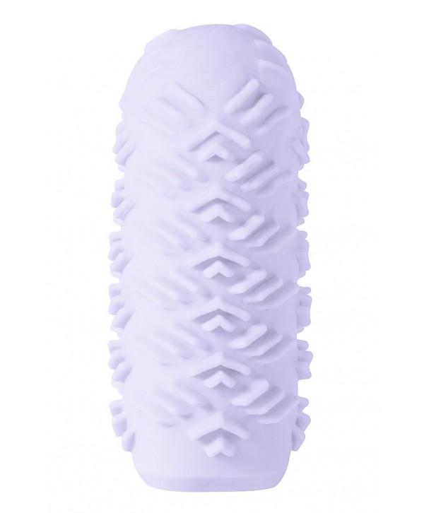 Сиреневый мастурбатор Marshmallow Maxi Juicy