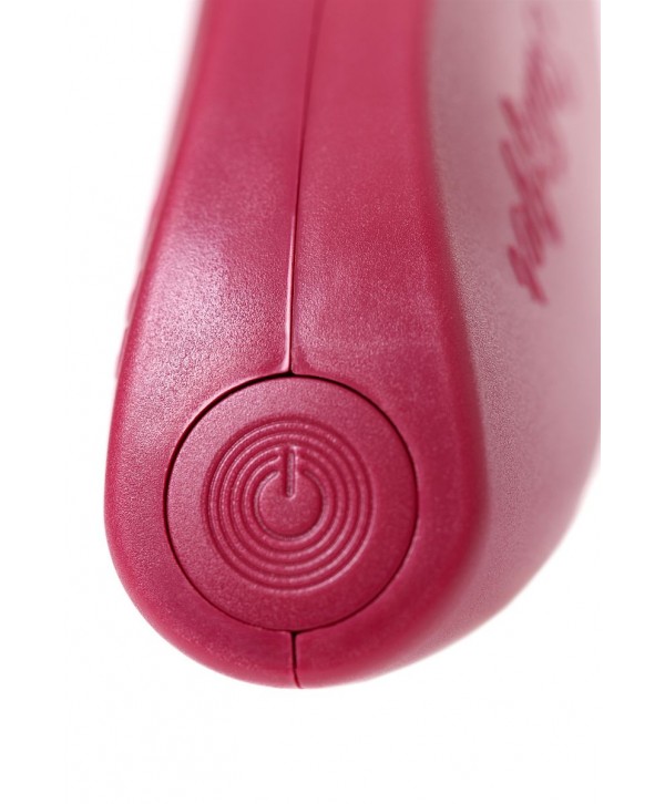 Красный вакуум-волновой бесконтактный стимулятор клитора Satisfyer One Night Stand