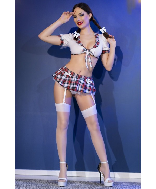 Комплект для ролевых игр Schoolgirl set