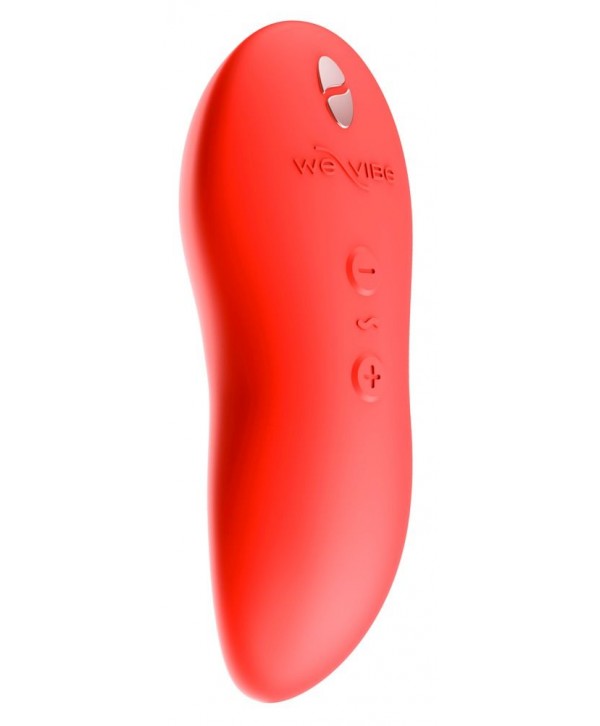 Коралловый вибростимулятор We-Vibe Touch X