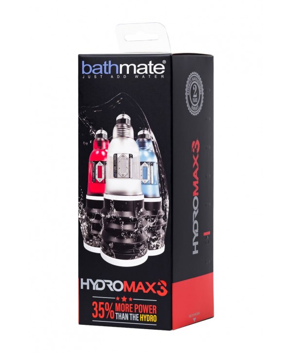 Синяя гидропомпа HydroMAX3