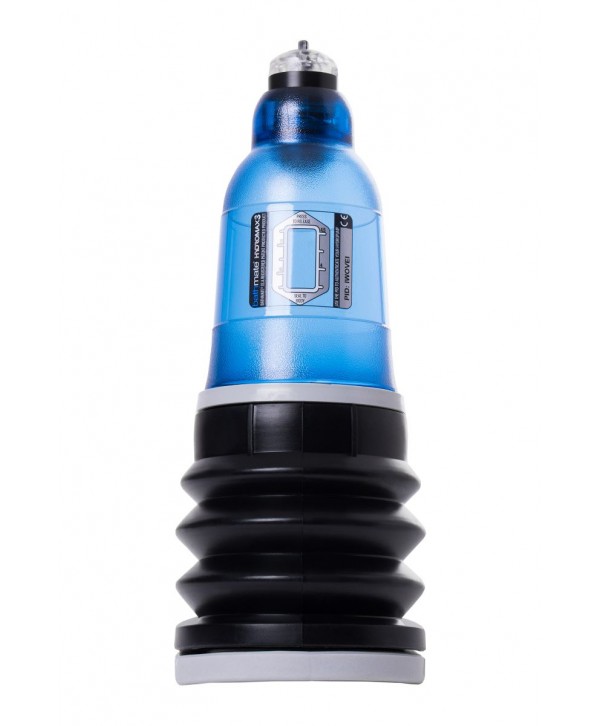 Синяя гидропомпа HydroMAX3