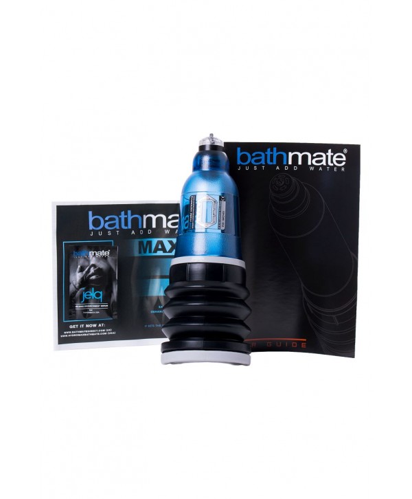 Синяя гидропомпа HydroMAX3