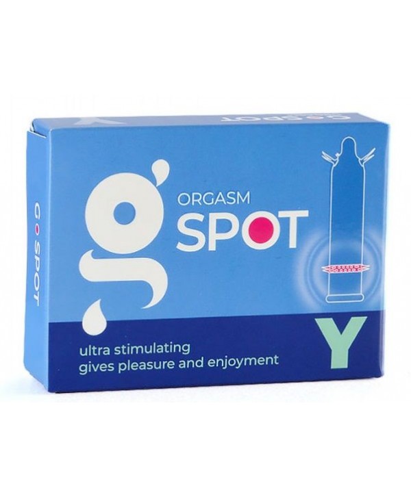 Стимулирующая насадка G-Spot Y