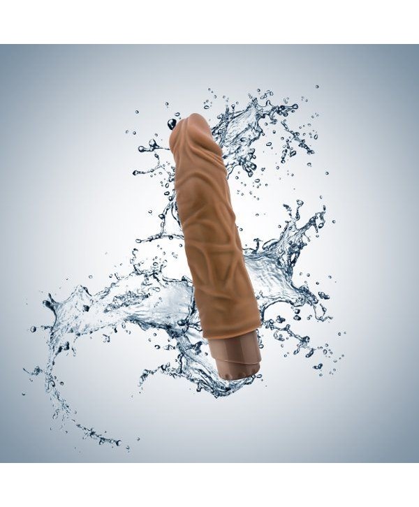 Вибратор-мулат Cock Vibe 10 - 21,6 см.