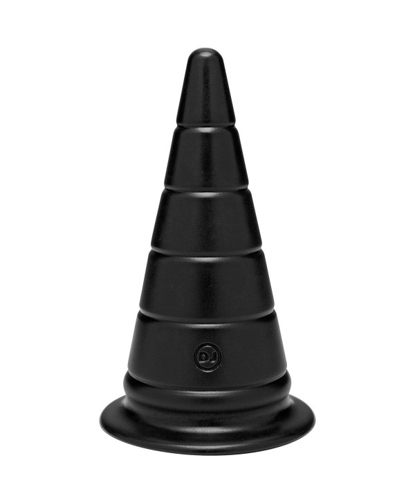 Большой анальный расширитель Anal Stretcher 6 Plug - 15,24 см.