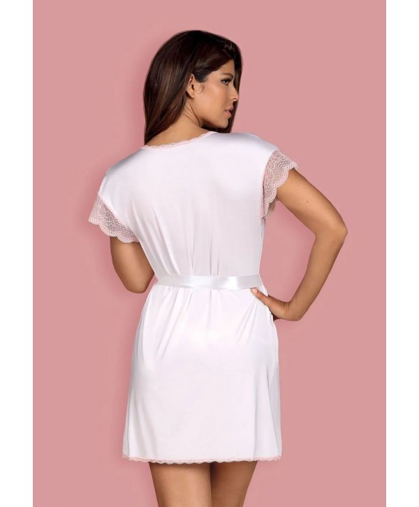 Изящный коротенький пеньюар Girlly