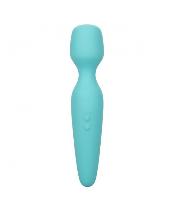 Голубой wand-вибромассажер They-ology Vibrating Intimate Massager
