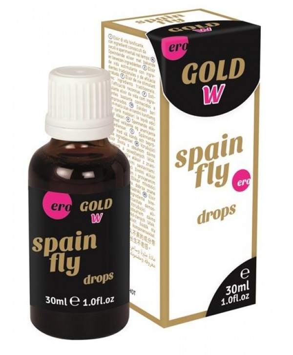 Возбуждающие капли для женщин Gold W SPAIN FLY drops - 30 мл.