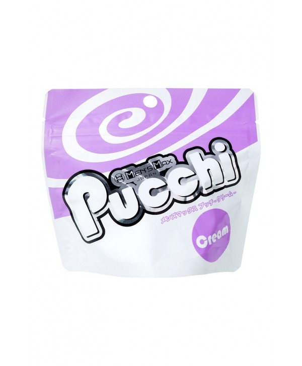 Компактный мастурбатор Pucchi Cream