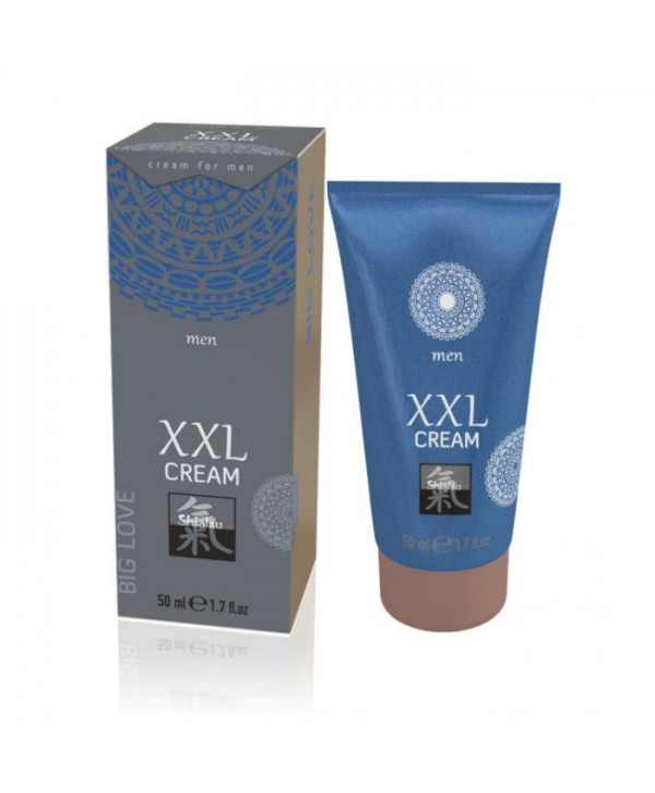 Интимный крем для мужчин XXL CREAM - 50 мл.