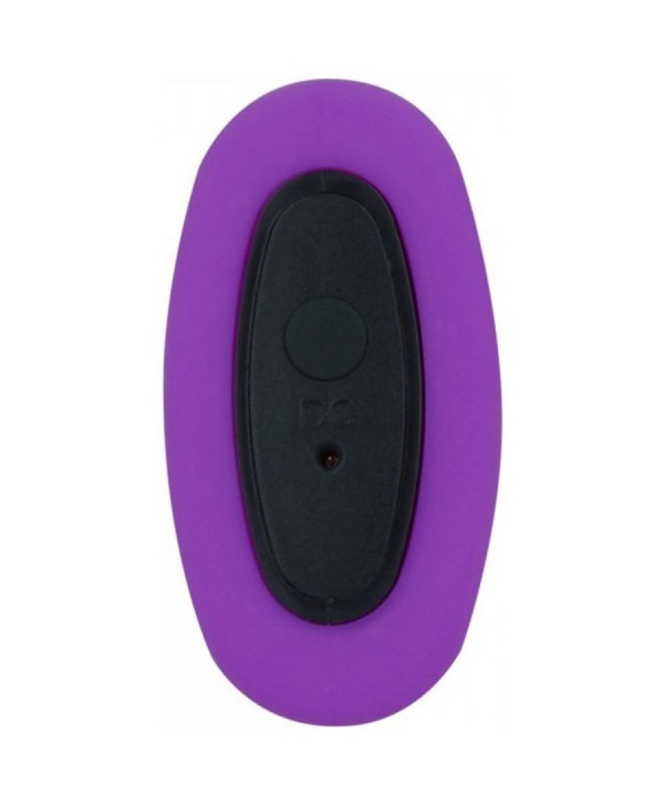 Фиолетовая вибровтулка Nexus G-Play+ S