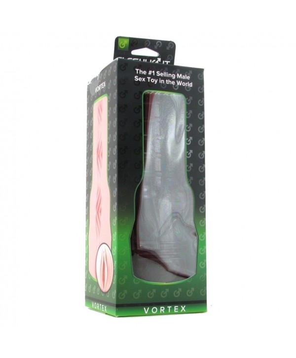 Мастурбатор-вагина Fleshlight - Pink Lady Vortex