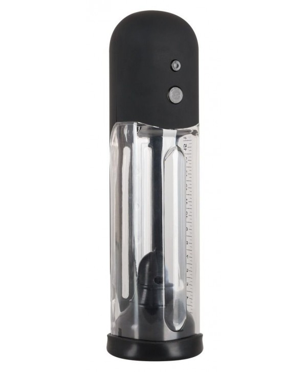 Автоматическая вакуумная помпа для пениса Rebel Automatic Pump