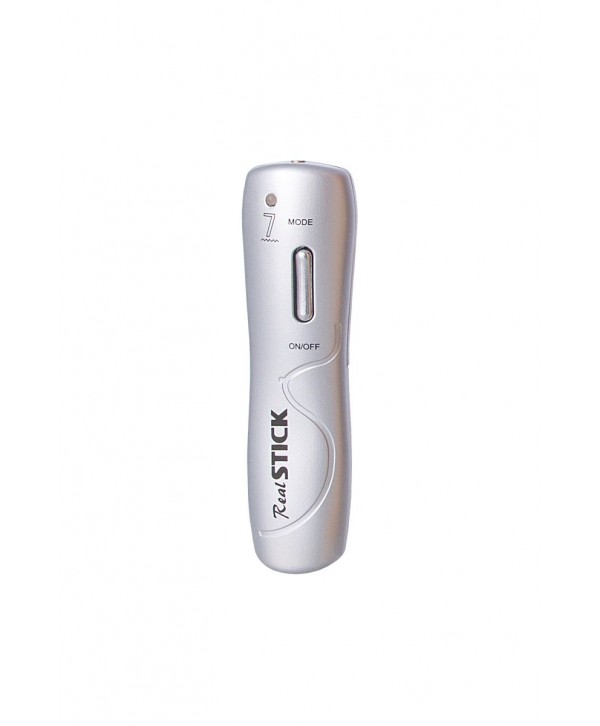 Реалистичный вибратор TOYFA RealStick Elite Vibro - 24 см.