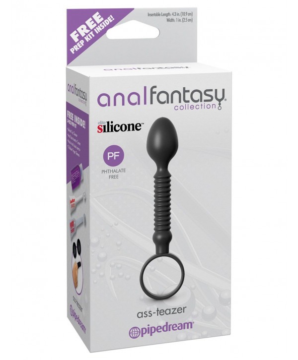 Анальный стимулятор Anal Fantasy Collection Ass-Teazer - 14,6 см.
