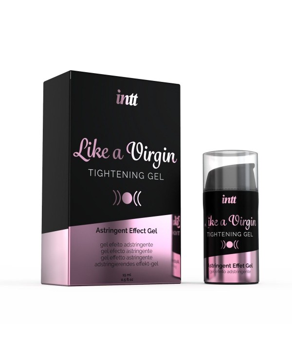 Интимный гель с сужающим действием Like a Virgin - 15 мл.