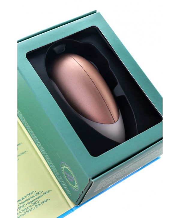 Вакуумный массажер для клитора Satisfyer Deluxe