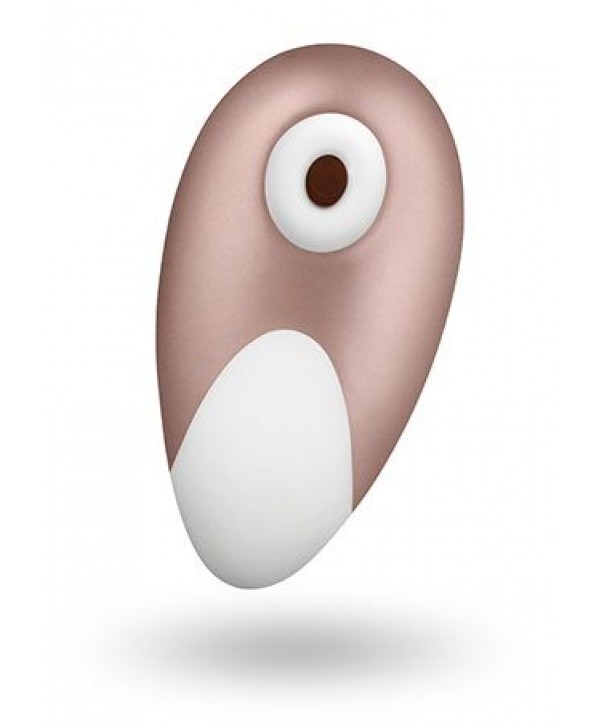 Вакуумный массажер для клитора Satisfyer Deluxe