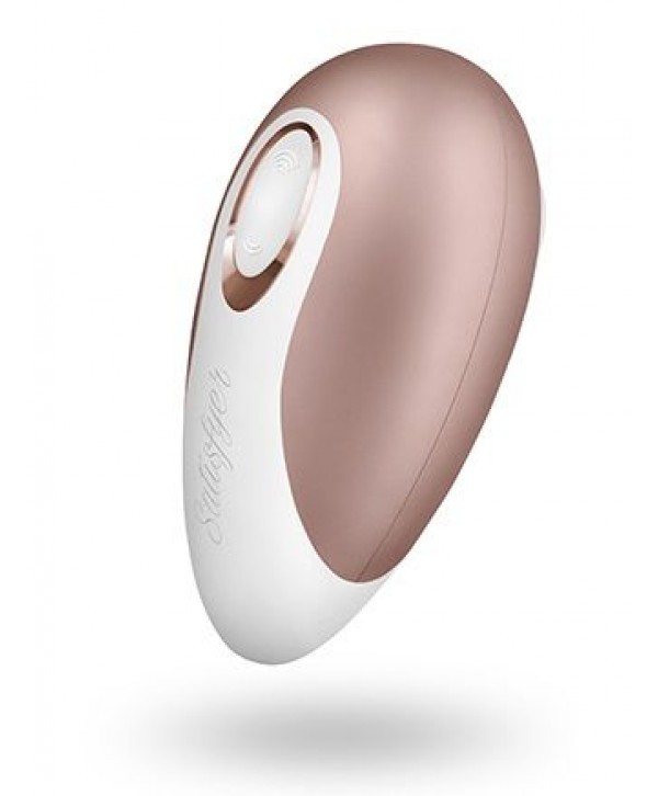 Вакуумный массажер для клитора Satisfyer Deluxe