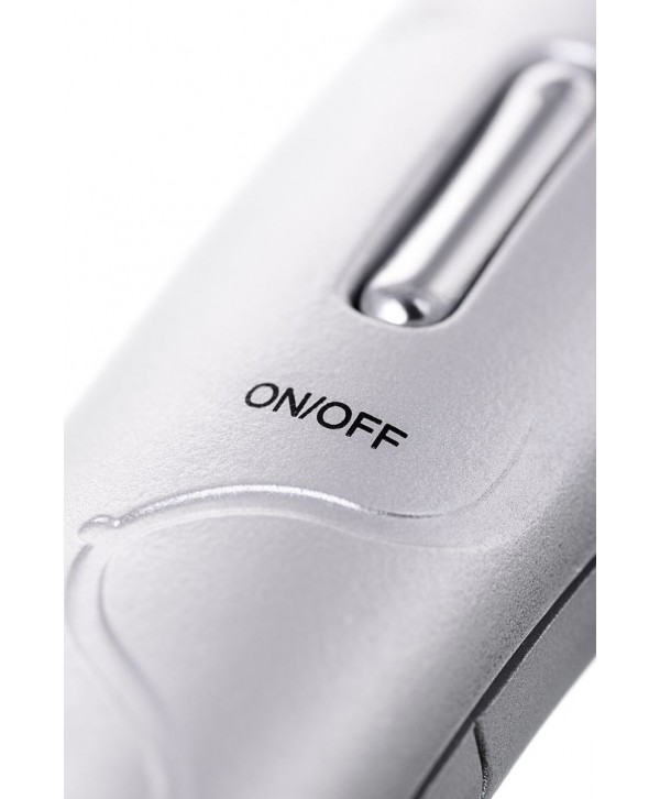 Телесный реалистичный вибратор Elite Vibro - 18,5 см.