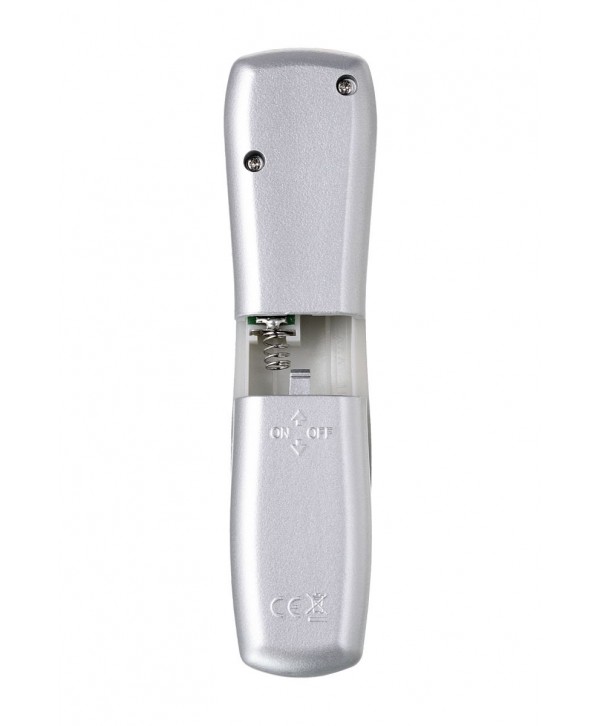 Телесный реалистичный вибратор Elite Vibro - 18,5 см.