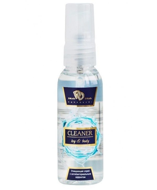 Очищающий спрей CLEANER toy and body - 50 мл.