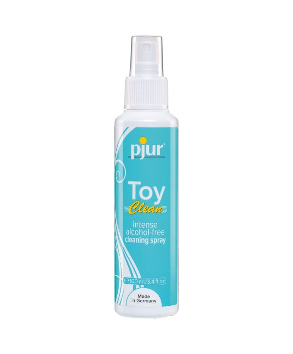 Очищающий антибактериальный спрей ToyClean - 100 мл.