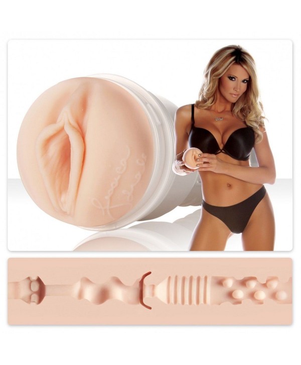 Мастурбатор-вагина Fleshlight Girls - Jessica Drake Heavenly